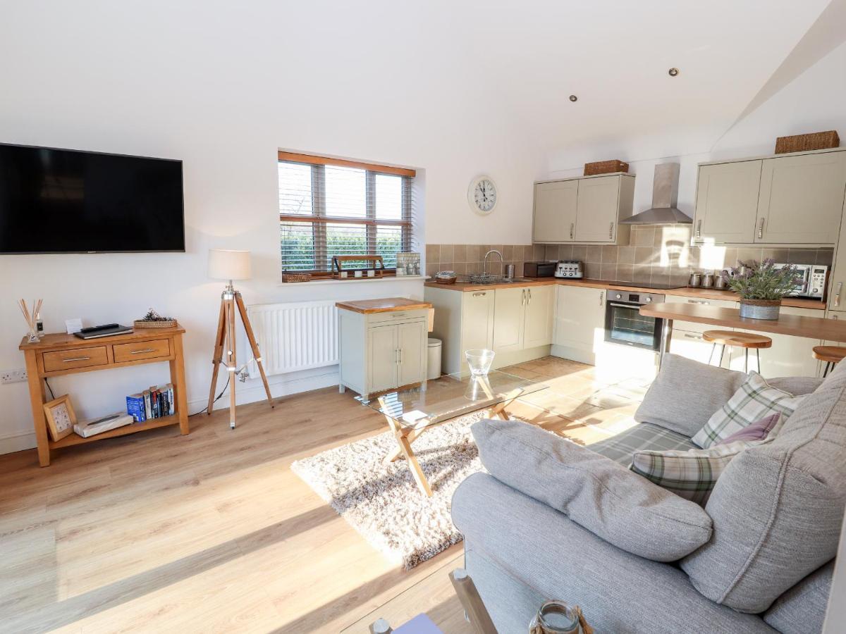 Well View Cottage Tarporley Exterior foto