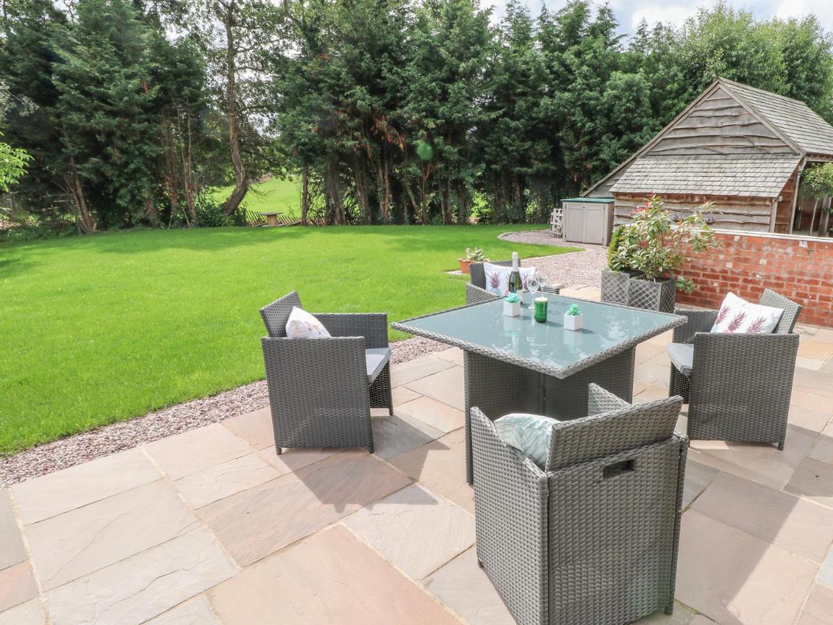 Well View Cottage Tarporley Exterior foto